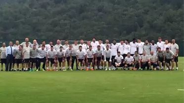 Beşiktaş, 2018-2019 Sezonunu Açtı