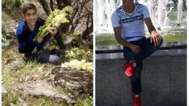 Bitlis'te Derede Kaybolan Veysi Çoban'ı Arama Çalışmaları Sürüyor