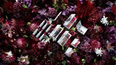 Erdem For Nars Strange Flowers Koleksiyonu