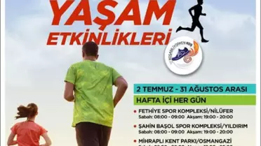 Haydi Bursa Spora