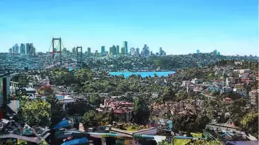 İstanbul'u Gezerek Resmedecekler