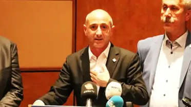 İyi Parti Kahramanmaraş'ta Milletvekilliğini CHP'ye Kaptırdı