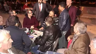 Kılıç'tan Teşekkür Mesajı