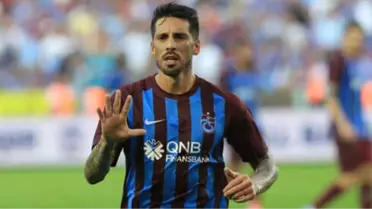 Trabzonspor'da Rodallega ve Sosa Antrenmana Katılmadı
