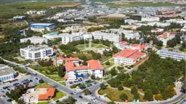 Türkiye'nin En İyi 10'uncu Üniversitesi Daü Oldu