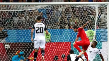2018 FIFA Dünya Kupası: İsviçre: 2 - Kosta Rika: 2