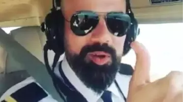 Adıyaman'da Eğitim Uçağı Düştü, Pilot Öldü (6)