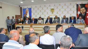 AK Parti Sözcüsü Ünal: 'Kılıçdaroğlu Hdp'ye Oy Verin Diye Teşkilatlara Mesaj Gönderdi'