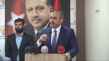 AK Parti Sözcüsü Ünal: 'Kılıçdaroğlu Hdp'ye Oy Verin Diye Teşkilatlara Mesaj Gönderdi'