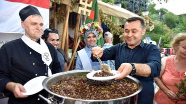 Baltık Ülkeleri 100. Yılını Alanya'da Kutladı