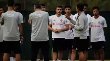 Beşiktaş'ta 5 Eksik!