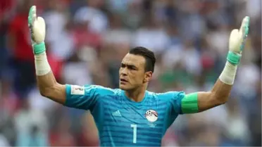 Dünya Kupası'nın En Yaşlı Oyuncusu Al-Hadary