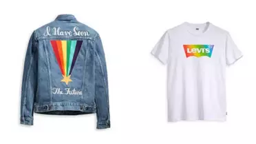 İlkbahar / Yaz 2018 Levi's® Pride Koleksiyonu