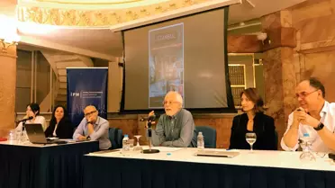 İstanbul: Küresel Bir Şehirde Farklılıklarla Yaşamak