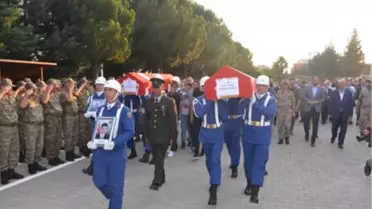 Kahramanmaraş'ta Çatışma: 1 Asker ve 1 Güvenlik Korucusu Şehit (5)