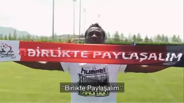 Kayserisporlu Futbolculardan Türkiye'nin Euro 2024 Adaylığına Tam Destek