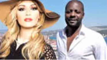 Pascal Nouma'nın Şarkıcı Hacer Tülü'nün Hayatını Kaybettiği Mekandan 5 Dakika Önce Ayrılmış