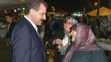 Şamlı Panayırı'nı Binlerce Kişi Gezdi