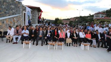 Şehit Başsavcı Alper'in İsminin Verildiği Tesiste İlk Konseri Ferhat Göçer Verdi