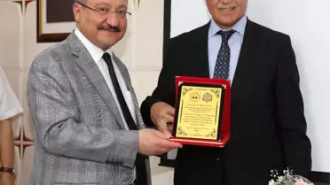 Türkiye Mikrocerrahi ve Rekonstrüksiyon Vakfı'ndan Erü'ye Cihaz Desteği