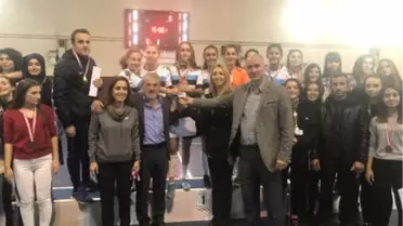 Türkiye Milli Olimpiyat Komitesi'nden Kız Lisesine Fair Play Kutlama Mektubu