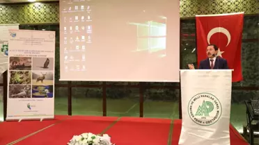 Vali Balkanlıoğlu, Biyolojik Çeşitlilik Çalıştayını Açtı