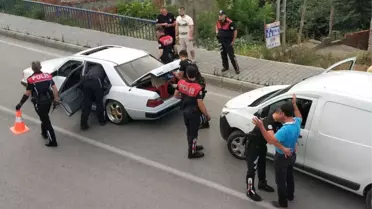 Yunus Ekipleri Asayiş Uygulaması Yaptı