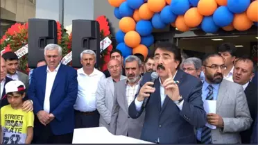 Aydemir: Dadaş Mesajı: 'Ak Liderin Ufkundayız'