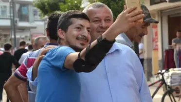 Cemal Enginyurt, Sosyal Medyada 'Trend-topik' Oldu