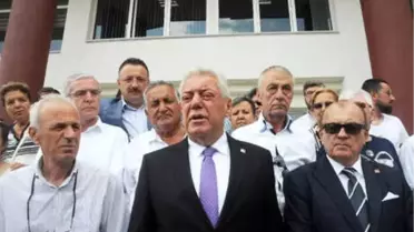 CHP Yalova Milletvekili Özcan Özel, Mazbatasını Aldı