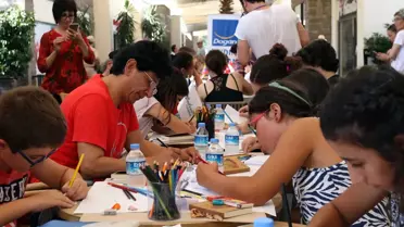 Dünya karikatürünün Oscar'ı 35. Yılında