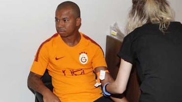 Galatasaray, Yeni Sezon Hazırlıklarına Başladı