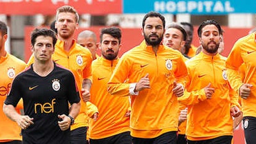 Galatasaray, Yeni Transferle Topbaşı Yaptı!