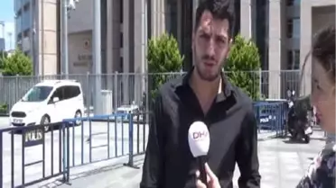 Gazeteci Deniz Yücel'in İfadesi Yurtdışında Alınacak