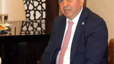 İyi Parti Kurucularından Ulupınar'dan Siyasete Veda Kararı