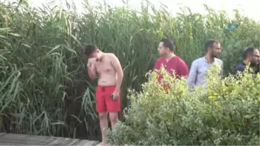 Sandaldan Atlayan Kuzenlerden 2'si Kurtarıldı Biri Kayıp