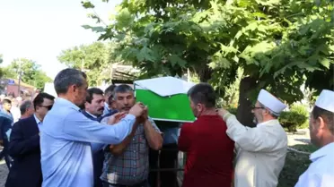 Şehit Zafer Aral'ın Abisi Mehmet Aral, Dualarla Son Yolculuğuna Uğurlandı