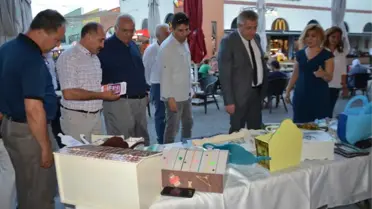 Söke Toplum ve Ruh Sağlığı Merkezi'nden Renkli Etkinlik