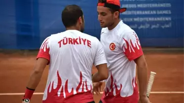 2018 Akdeniz Oyunları, Teniste Altın Madalya