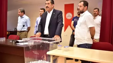 6 Ay Boyunca İstihdam Edilecek 145 Kişi Kurayla Belirlendi