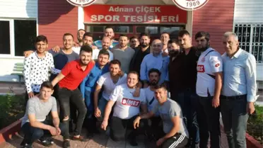 Ahmet Dursun, Tokatspor Yönetiminde