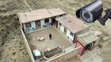 Çin'in Komşuları Gözetlemeyi Sağlayan Uygulaması Köylere de Yayıldı