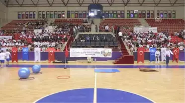 Çocuklar Yaz Tatilinde Spora Doyacak