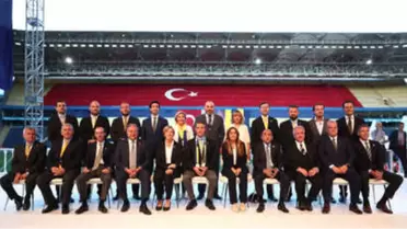 Fenerbahçe Yönetiminde Görev Dağılımı Yapıldı!