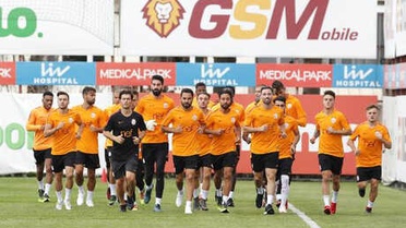 Galatasaray Hazırlıklarına Devam Etti