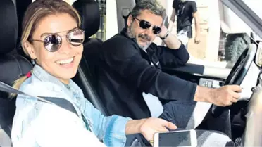 Gülben Ergen'in Sevgilisi Burak Törer Kimdir?