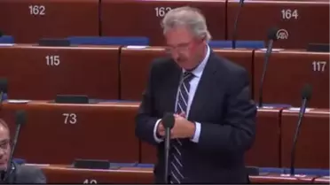 Lüksemburg Dışişleri Bakanı Jean Asselborn'a Tepki