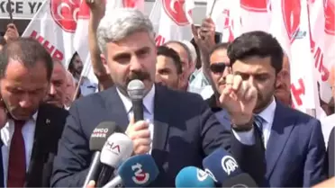 MHP Myk Üyesi Alperen, 'Fark 175'tir ve Belge Altına Alınmıştır'