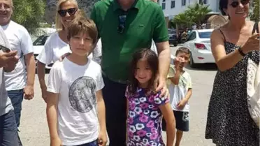 Muharrem İnce, Marmaris'te Tatilde