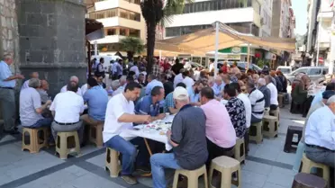 Rize Milletvekillerinden Çayeli'ne Teşekkür Ziyareti